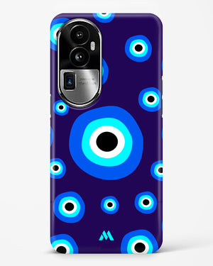 Mystic Gaze Hard Case Phone Cover (Oppo)