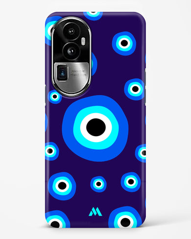 Mystic Gaze Hard Case Phone Cover (Oppo)