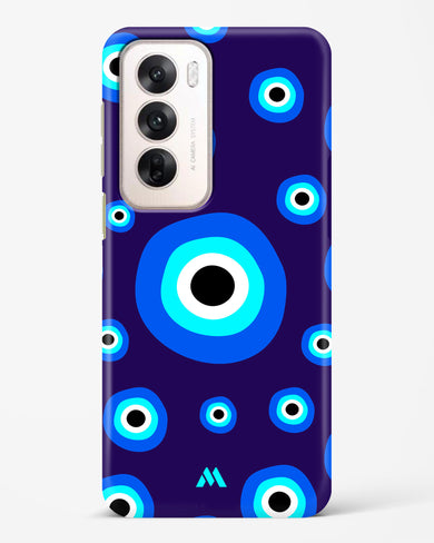 Mystic Gaze Hard Case Phone Cover (Oppo)