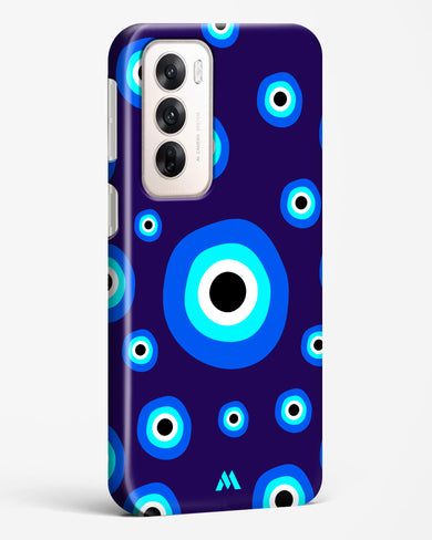 Mystic Gaze Hard Case Phone Cover (Oppo)