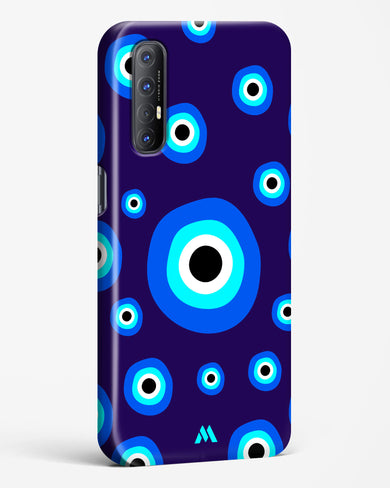 Mystic Gaze Hard Case Phone Cover (Oppo)