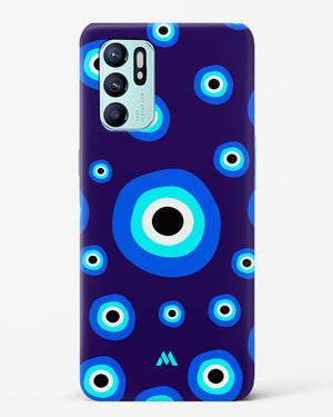 Mystic Gaze Hard Case Phone Cover-(Oppo)