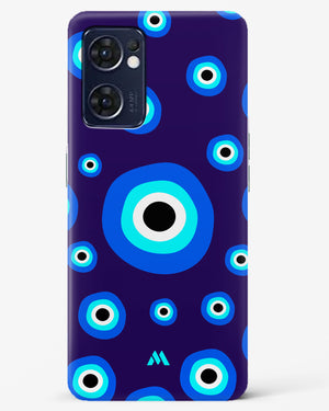 Mystic Gaze Hard Case Phone Cover (Oppo)