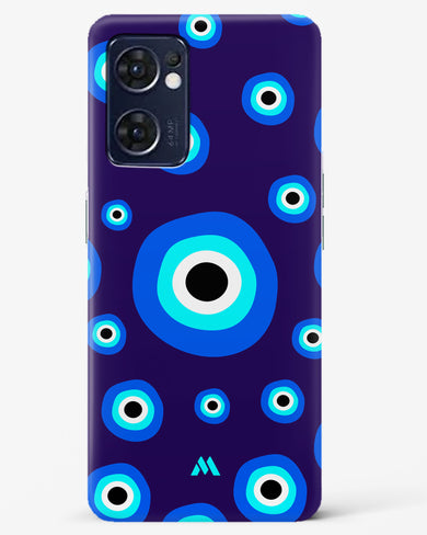 Mystic Gaze Hard Case Phone Cover (Oppo)