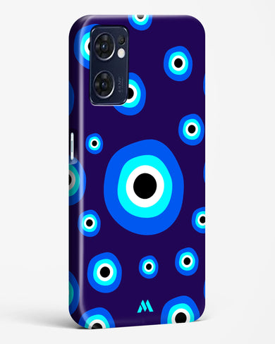 Mystic Gaze Hard Case Phone Cover (Oppo)