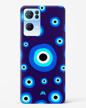 Mystic Gaze Hard Case Phone Cover (Oppo)