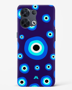Mystic Gaze Hard Case Phone Cover (Oppo)