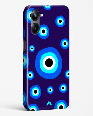 Mystic Gaze Hard Case Phone Cover (Realme)