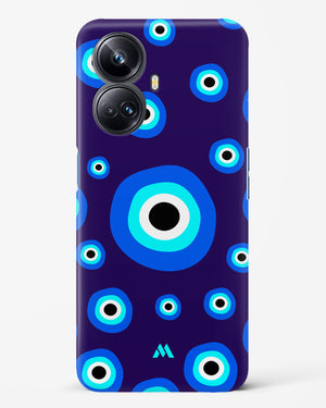 Mystic Gaze Hard Case Phone Cover-(Realme)