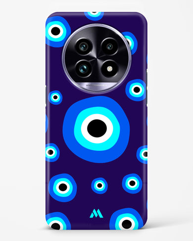 Mystic Gaze Hard Case Phone Cover (Realme)