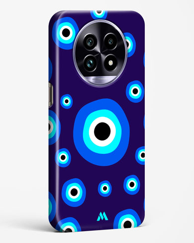 Mystic Gaze Hard Case Phone Cover (Realme)
