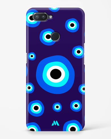 Mystic Gaze Hard Case Phone Cover-(Realme)