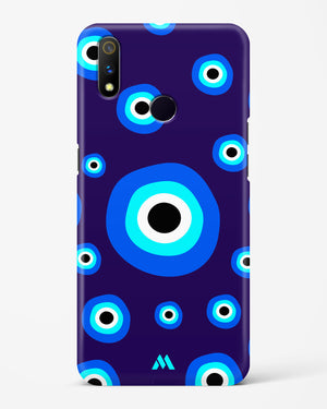 Mystic Gaze Hard Case Phone Cover-(Realme)