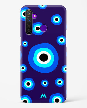 Mystic Gaze Hard Case Phone Cover (Realme)