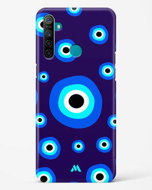 Mystic Gaze Hard Case Phone Cover-(Realme)