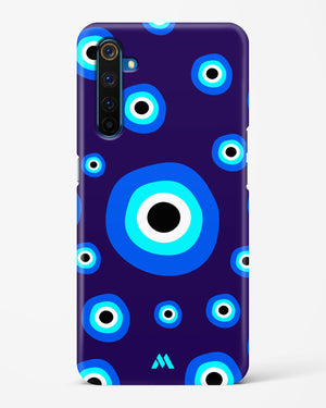 Mystic Gaze Hard Case Phone Cover-(Realme)