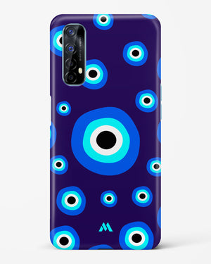 Mystic Gaze Hard Case Phone Cover-(Realme)