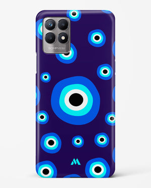 Mystic Gaze Hard Case Phone Cover-(Realme)