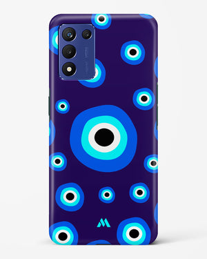 Mystic Gaze Hard Case Phone Cover-(Realme)