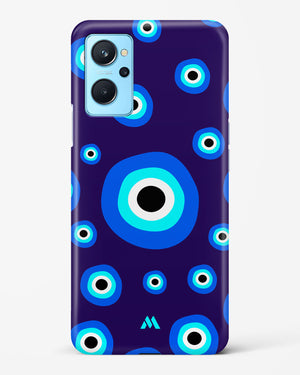 Mystic Gaze Hard Case Phone Cover-(Realme)