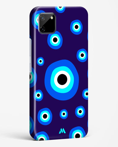 Mystic Gaze Hard Case Phone Cover (Realme)