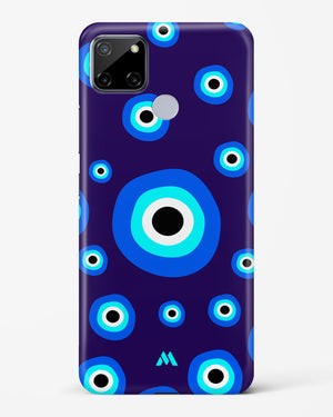 Mystic Gaze Hard Case Phone Cover-(Realme)