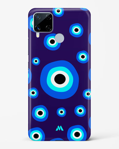 Mystic Gaze Hard Case Phone Cover (Realme)