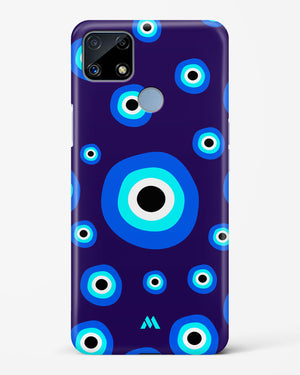 Mystic Gaze Hard Case Phone Cover-(Realme)