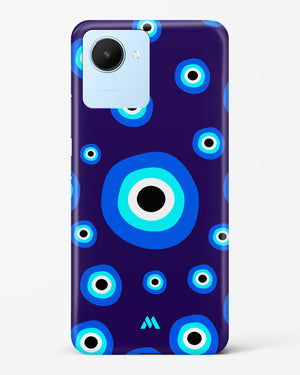 Mystic Gaze Hard Case Phone Cover-(Realme)