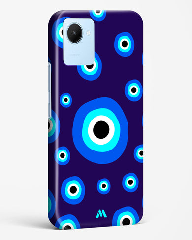 Mystic Gaze Hard Case Phone Cover (Realme)