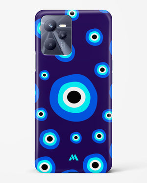 Mystic Gaze Hard Case Phone Cover-(Realme)