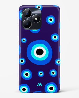 Mystic Gaze Hard Case Phone Cover (Realme)