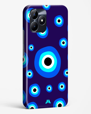 Mystic Gaze Hard Case Phone Cover (Realme)