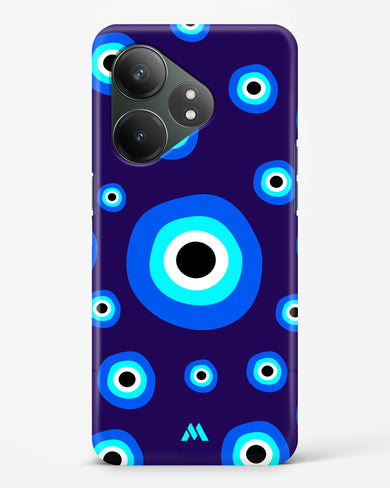 Mystic Gaze Hard Case Phone Cover (Realme)