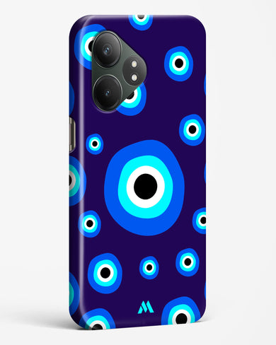 Mystic Gaze Hard Case Phone Cover (Realme)