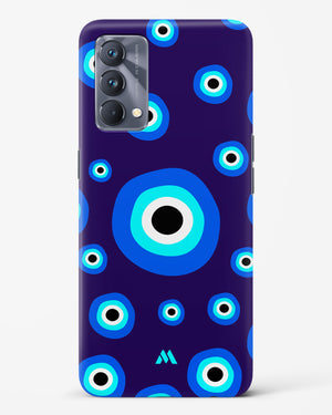 Mystic Gaze Hard Case Phone Cover-(Realme)