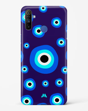Mystic Gaze Hard Case Phone Cover-(Realme)