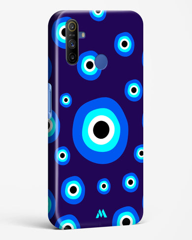 Mystic Gaze Hard Case Phone Cover (Realme)