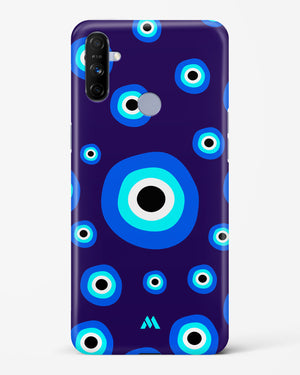 Mystic Gaze Hard Case Phone Cover-(Realme)