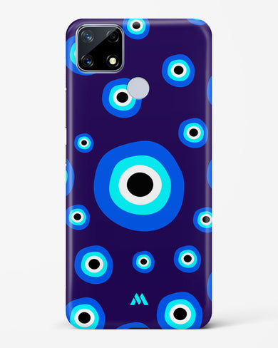 Mystic Gaze Hard Case Phone Cover (Realme)