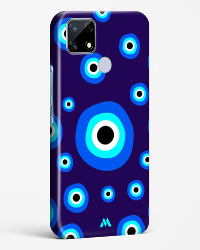 Mystic Gaze Hard Case Phone Cover (Realme)