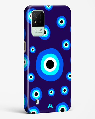 Mystic Gaze Hard Case Phone Cover (Realme)