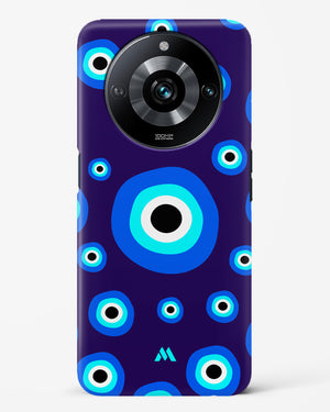 Mystic Gaze Hard Case Phone Cover (Realme)