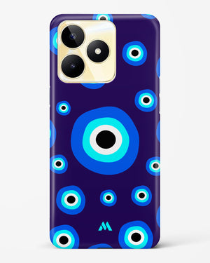 Mystic Gaze Hard Case Phone Cover (Realme)