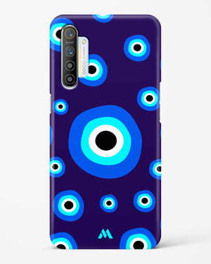 Mystic Gaze Hard Case Phone Cover-(Realme)