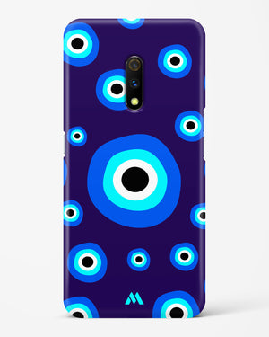 Mystic Gaze Hard Case Phone Cover (Realme)