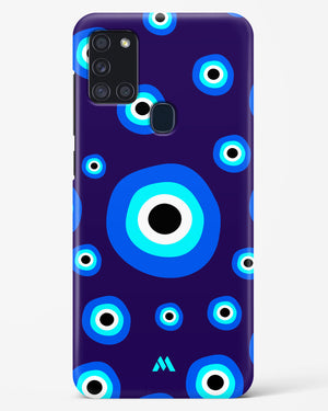 Mystic Gaze Hard Case Phone Cover-(Samsung)