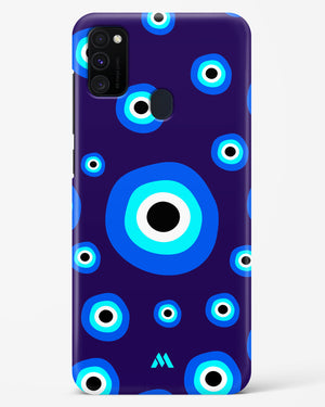 Mystic Gaze Hard Case Phone Cover (Samsung)