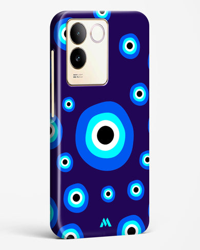 Mystic Gaze Hard Case Phone Cover-(Vivo)