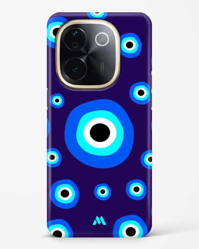 Mystic Gaze Hard Case Phone Cover (Vivo)